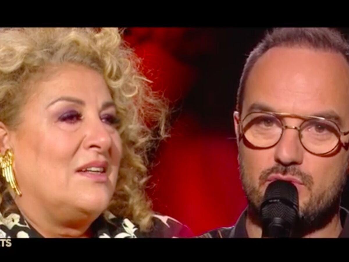 La boîte à secrets : Jarry fait une touchante déclaration à Marianne James qui fond en larmes (VIDEO)