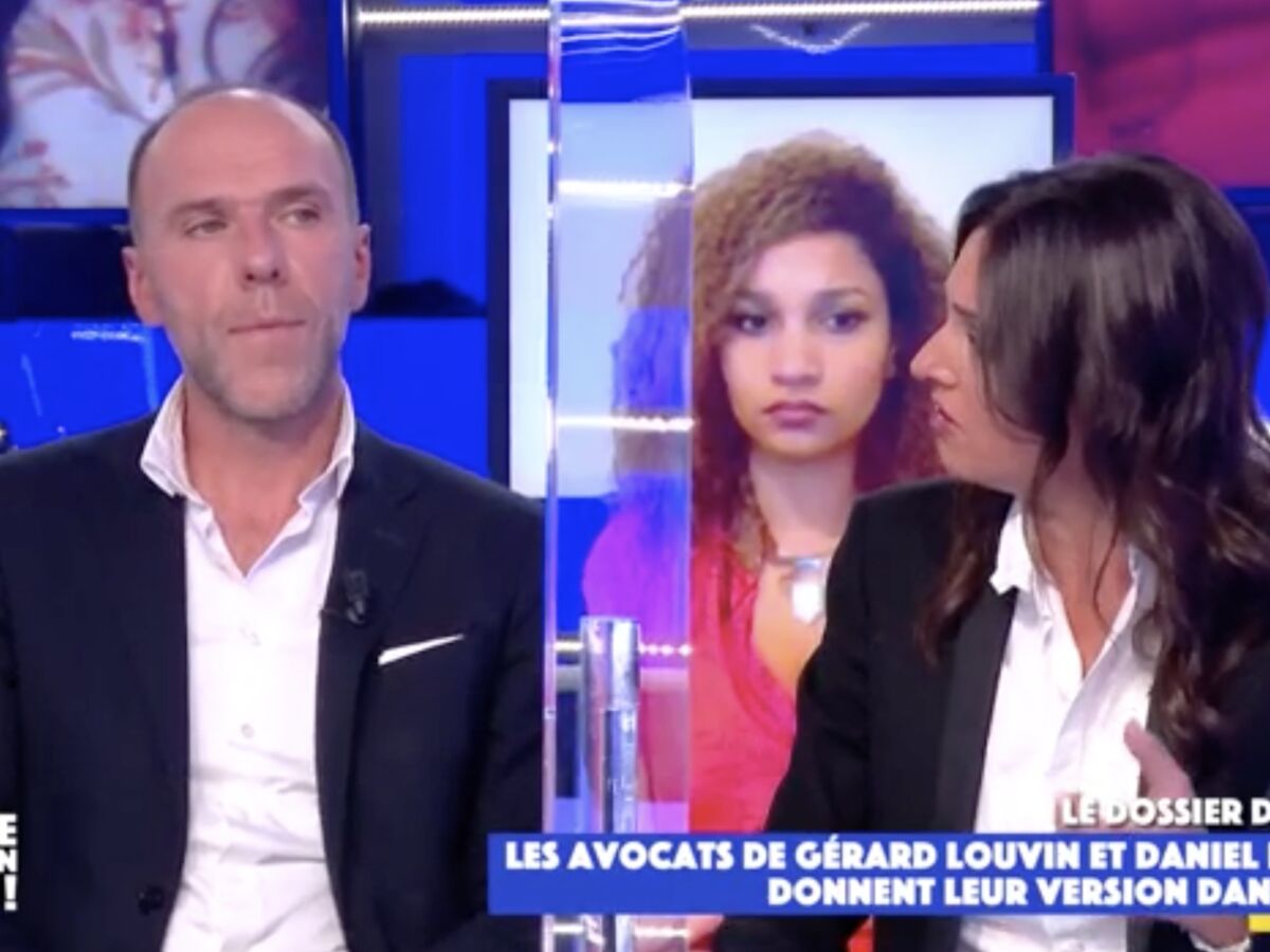 Il est broyé : les avocats de Gérard Louvin, accusé de viol par son neveu, témoignent dans TPMP (VIDEO)