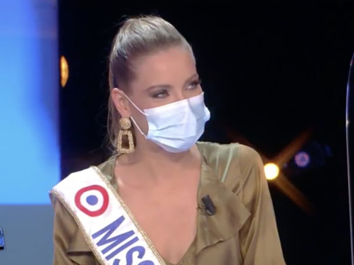 Cyril Hanouna réalise le rêve d'Amandine Petit, Miss France 2021, et lui offre une belle surprise dans A prendre ou à laisser (VIDEO)