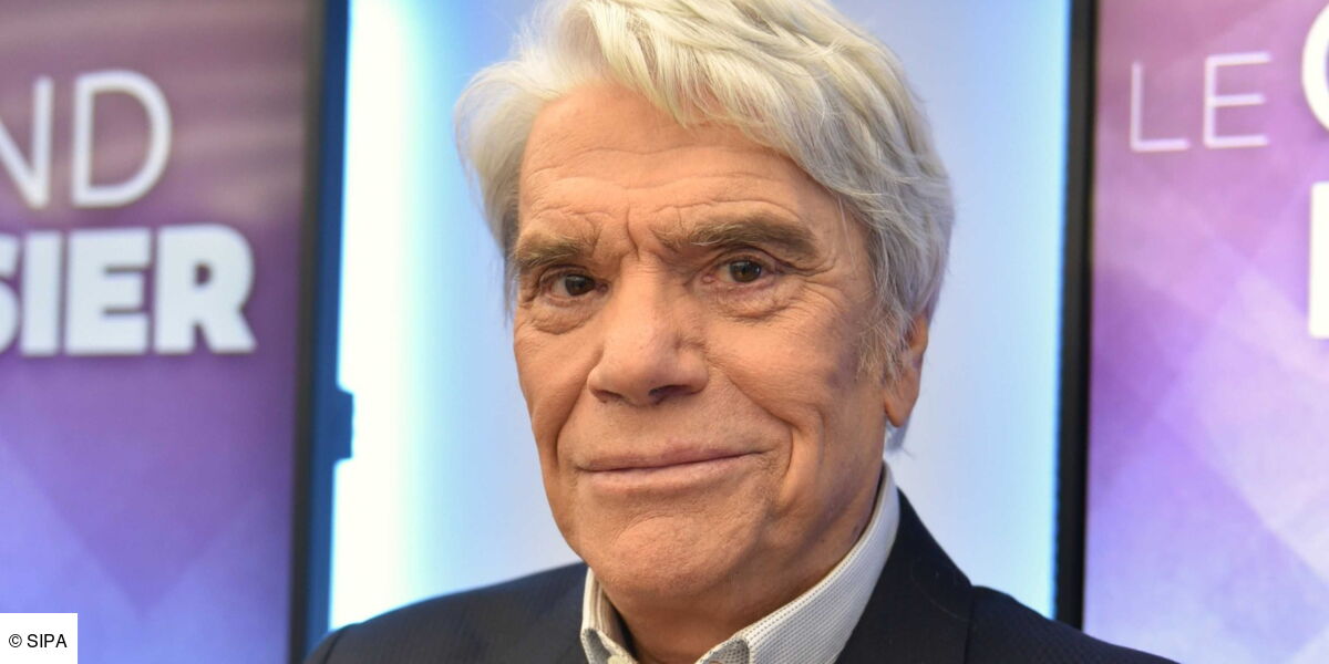 Bernard Tapie fête ses 78 ans : son fils Stéphane lui ...