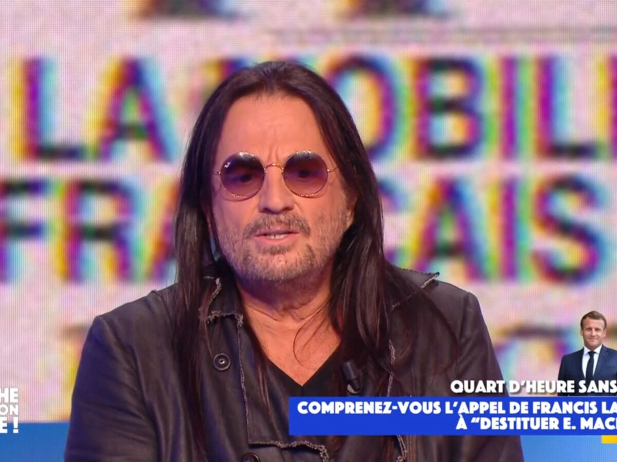 J'ai l'impression de tomber dans un piège : En colère, Francis Lalanne menace de quitter le plateau de TPMP à plusieurs reprises (VIDEO)