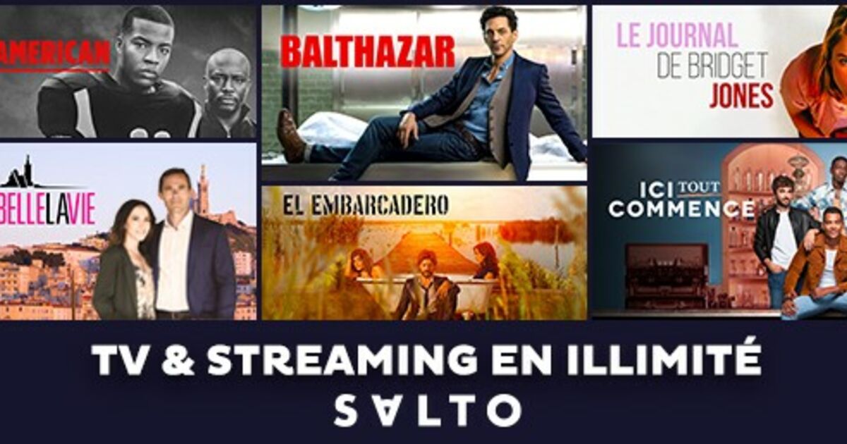 Ou Se Passe L'emission Deco Ou Nego News : Salto - Page 2 sur Télé-Loisirs