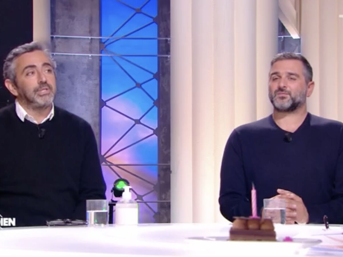 Jean-Pierre Bacri. Vous ne verrez plus ma gueule : Eric Toledano et Olivier Nakache reviennent sur la réplique bouleversante du film Le sens de la fête