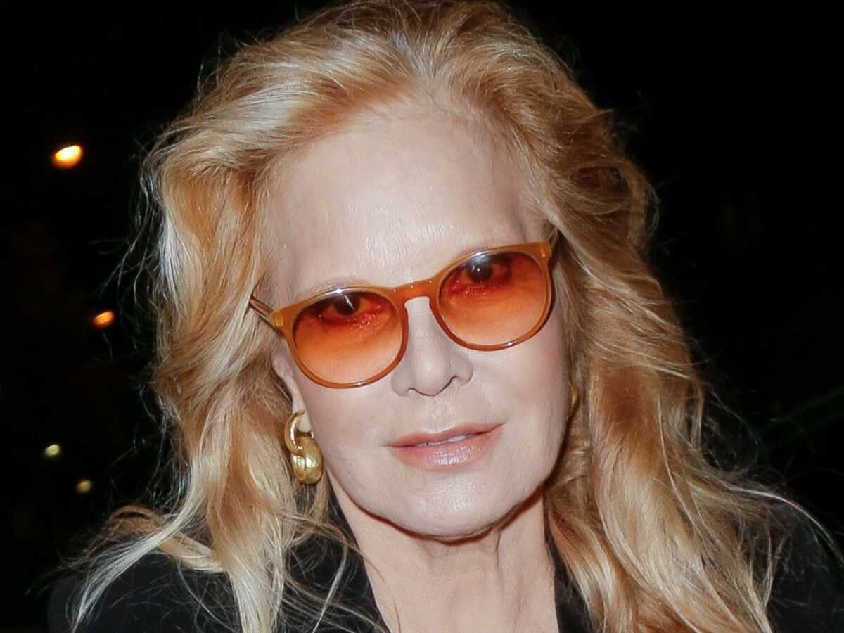 Sylvie Vartan grand-mère comblée : ses tendres confidences sur Cameron, le fils de David Hallyday