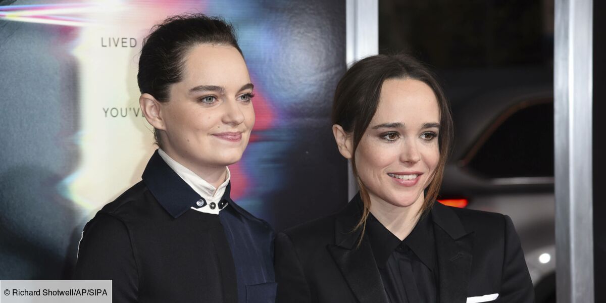 Elliot Page And Emma Portner Marriage : C4 Fsbvtwibsmm ...