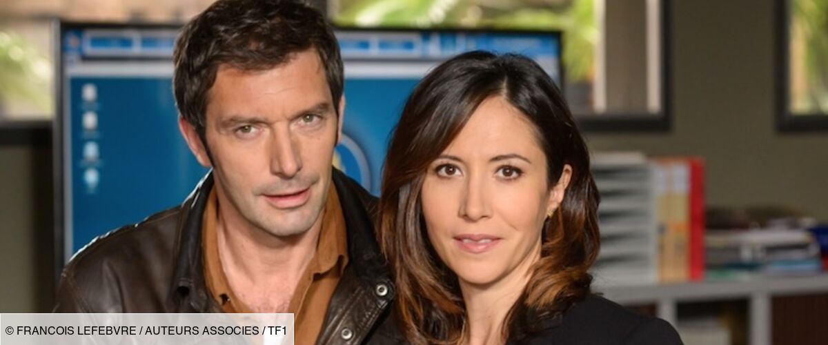 Section De Recherches Tf1 Retrouvailles Au Sommet Entre Franck Semonin Et Fabienne Carat Sept Ans Apres Son Depart De Plus Belle La Vie