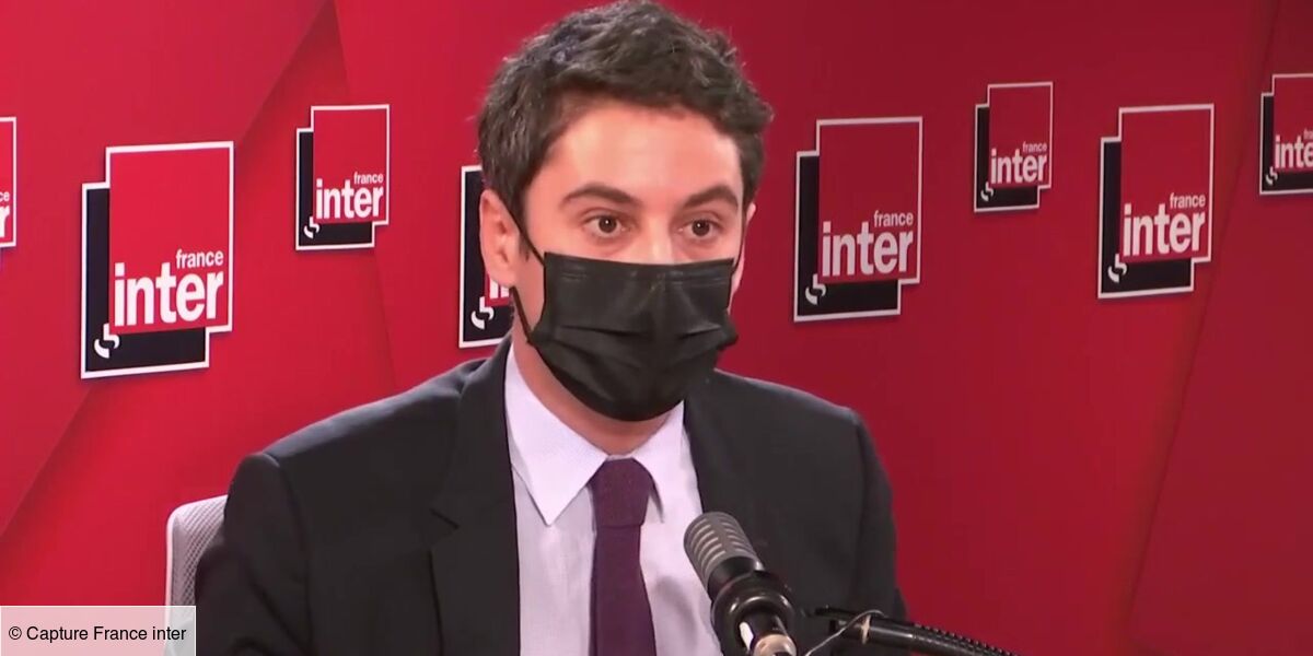 Troisieme Confinement Vers Une Fermeture Des Etablissements Scolaires Ou Un Allongement Des Vacances De Fevrier Gabriel Attal Fait Le Point Et Contredit Jean Michel Blanquer Video