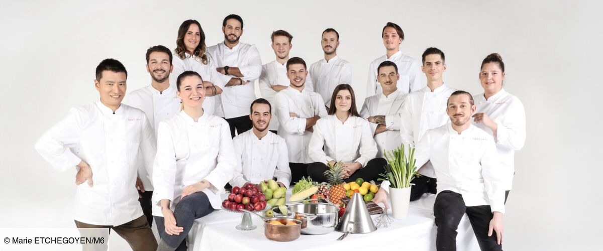 Top Chef 2021 : voici les comptes Instagram des 15 candidats