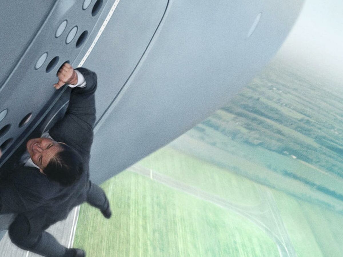 Mission : Impossible - Rogue Nation (France 2) : les secrets des incroyables cascades de Tom Cruise