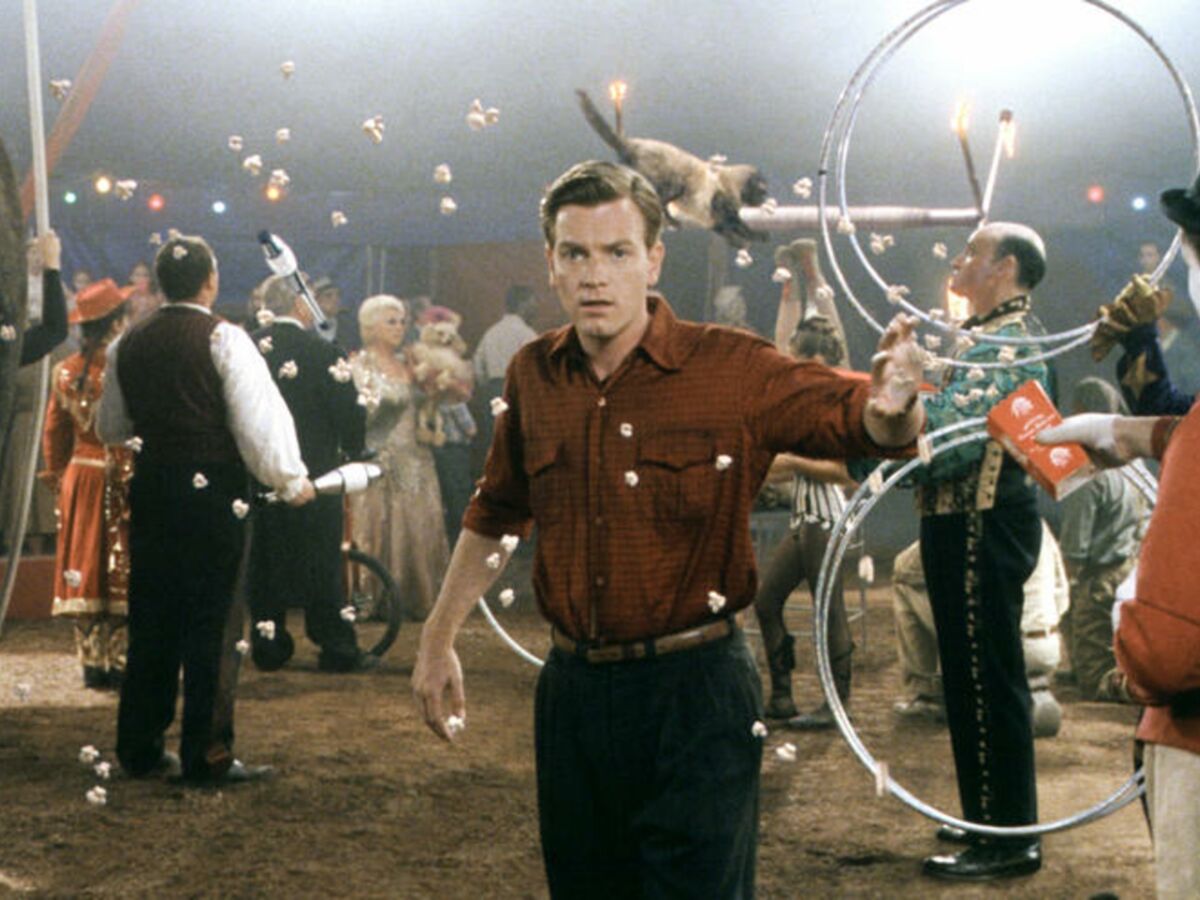 Big Fish (Salto) : pourquoi c'est le film le plus personnel de Tim Burton