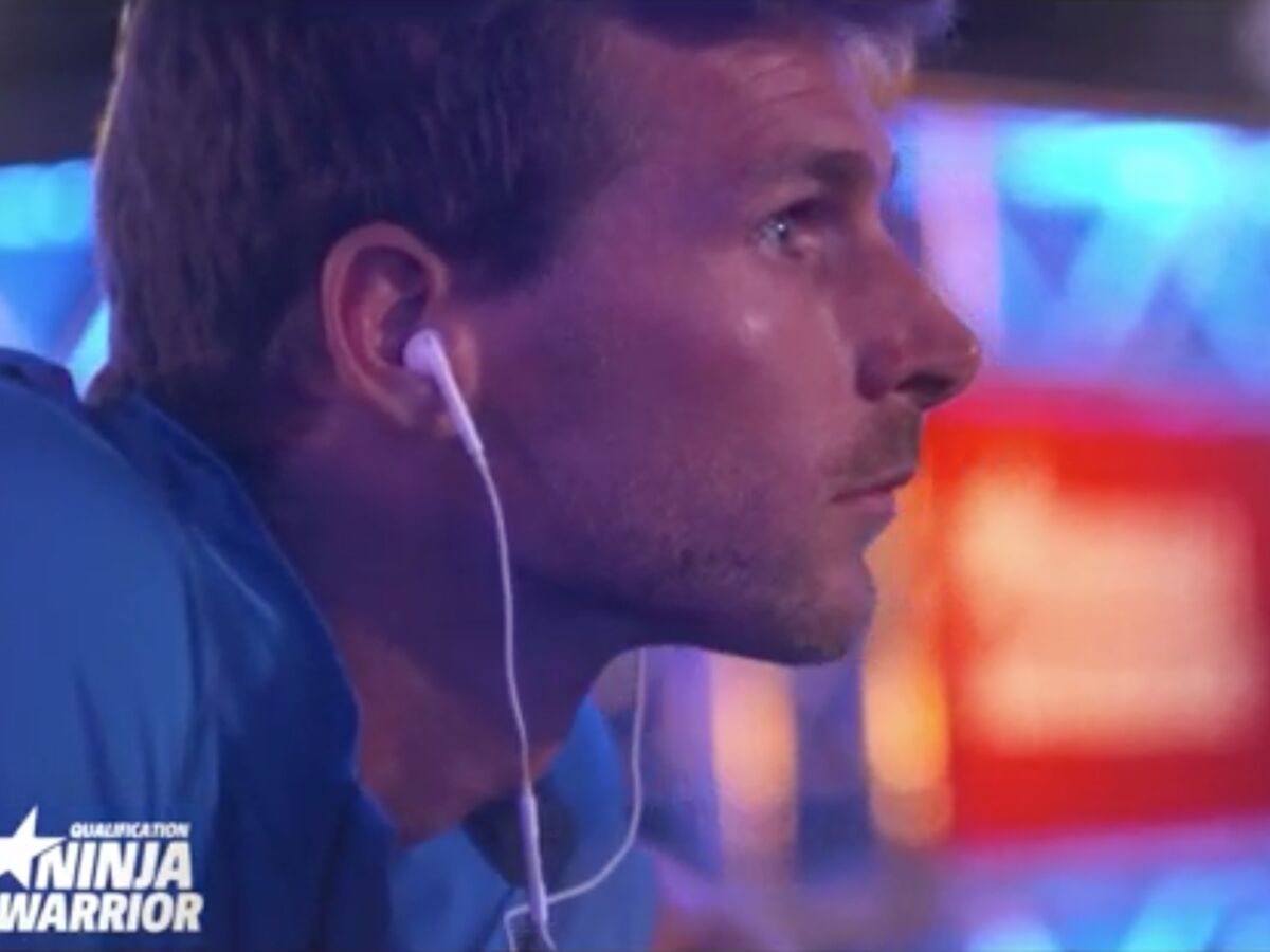 Ninja Warrior : Jean Tezenas du Montcel nous révèle ce qu'il écoute dans ses fameux écouteurs !