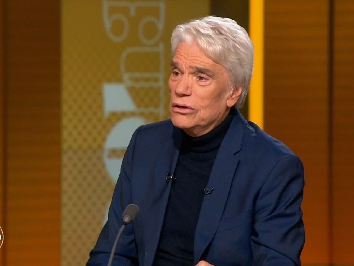 Bernard Tapie évoque avec émotion un des passages les plus incroyables de sa vie (VIDEO)