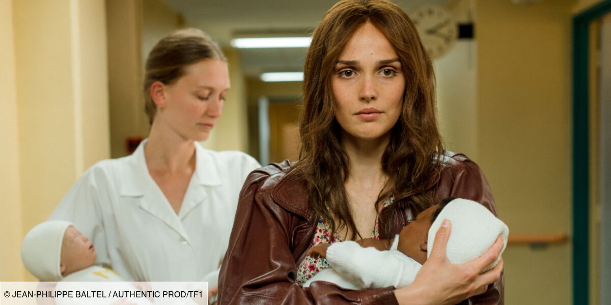 Films Et Séries Tv Avec Mandy Moore Je te promets (TF1) : pourquoi Camille Lou n’a-t-elle pas été vieillie
