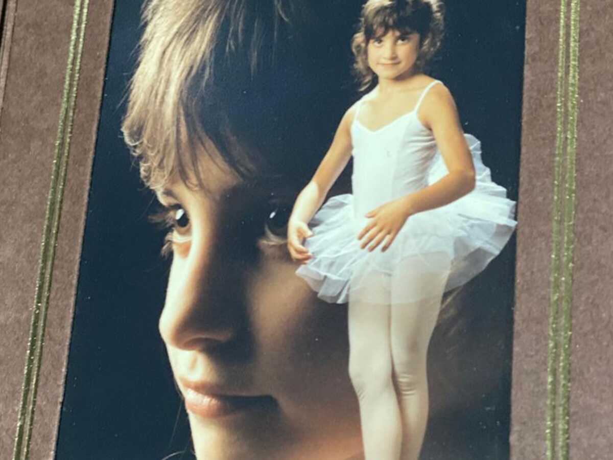 Reconnaîtrez-vous cette adorable petite ballerine, devenue une star de la télé ?