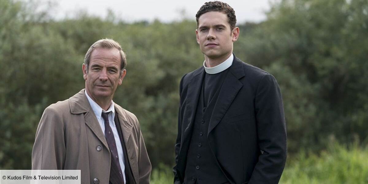 Grantchester France 3 La Serie A T Elle Ete Renouvelee Pour Une Saison 6