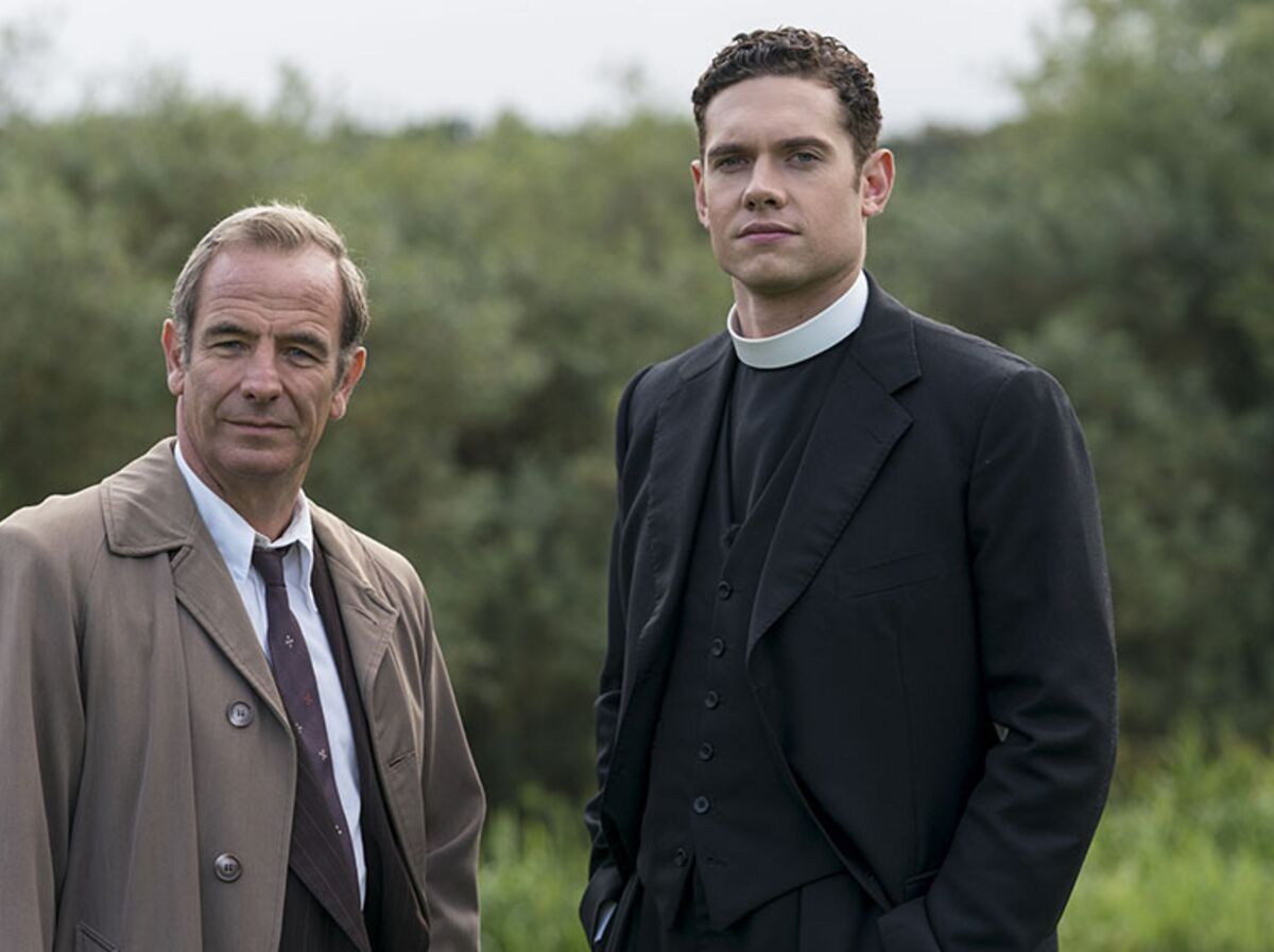 Grantchester (France 3) : la série a-t-elle été renouvelée pour une saison 6 ?