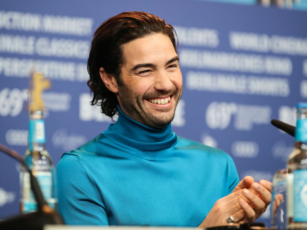 Torturé, enfermé, gavé de force... Tahar Rahim, nommé aux Golden Globes, évoque un tournage intense