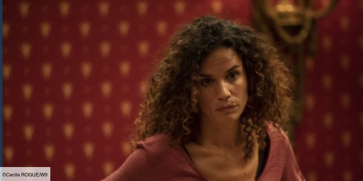 Films Et Séries Tv Avec Barbara Cabrita Barbara Cabrita (Escape, W9) : "On a eu la chance d'évoluer dans la