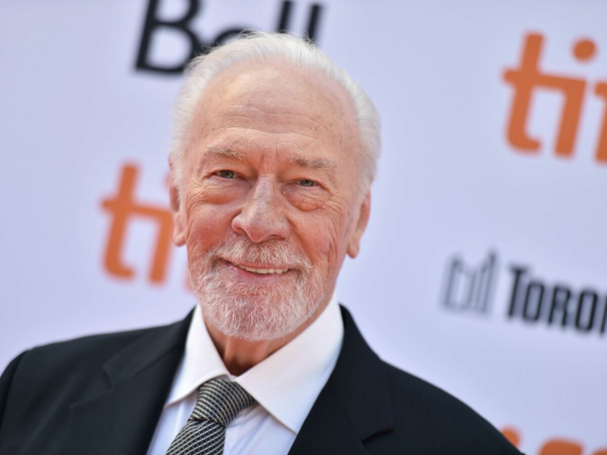 Mort de Christopher Plummer : l'acteur de La Mélodie du bonheur est décédé à 91 ans