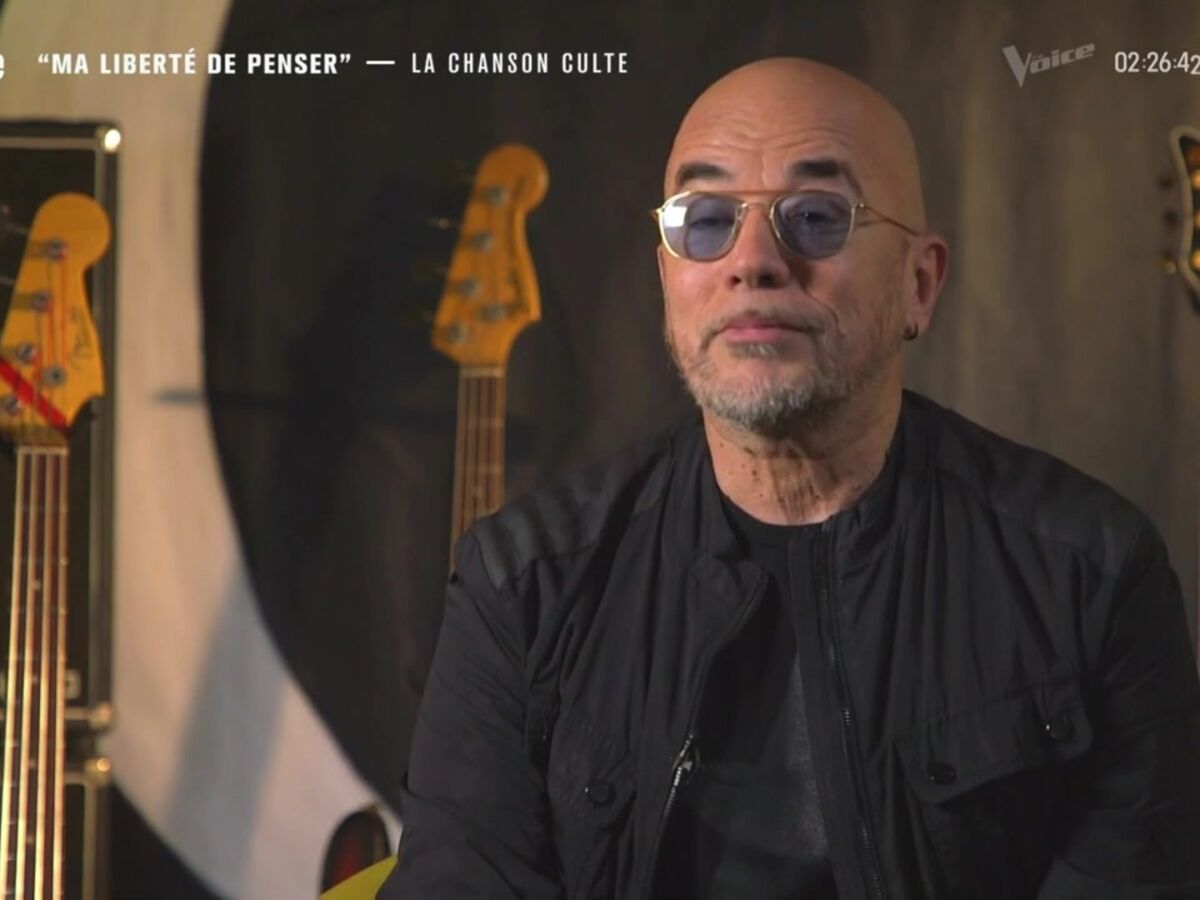 Pascal Obispo : ce geste d'amitié qu'il a eu pour Florent Pagny et qui a inspiré Ma liberté de penser