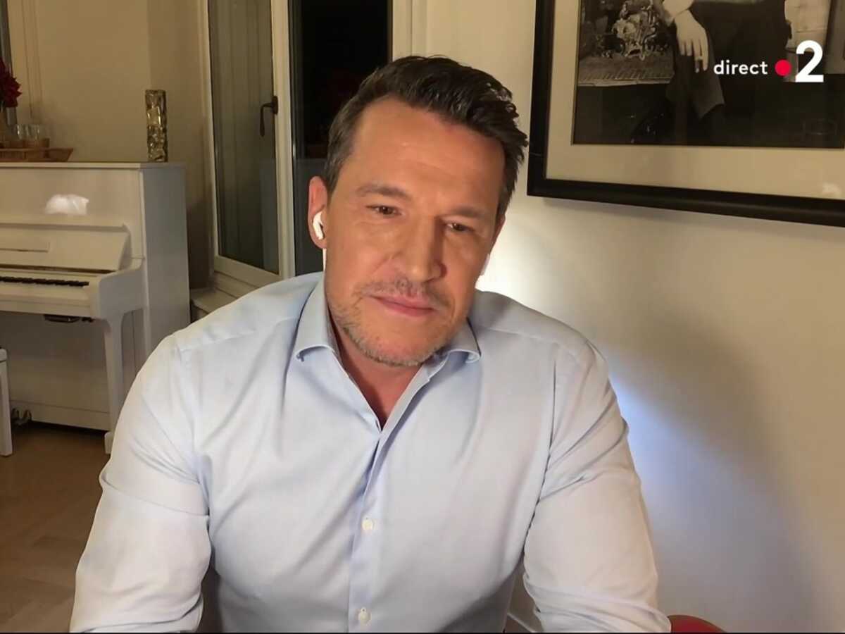 Benjamin Castaldi cas contact au coronavirus : Mon fils a attrapé le Covid au lycée (VIDEO)