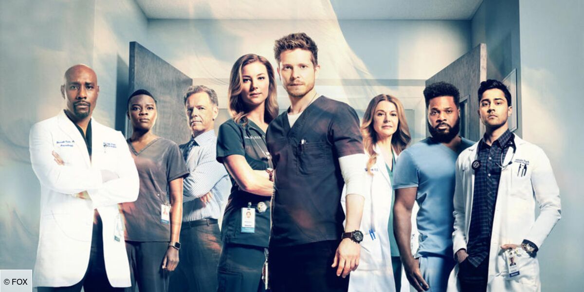 The Resident On Connait La Date De Lancement De La Saison 3 Sur Tf1