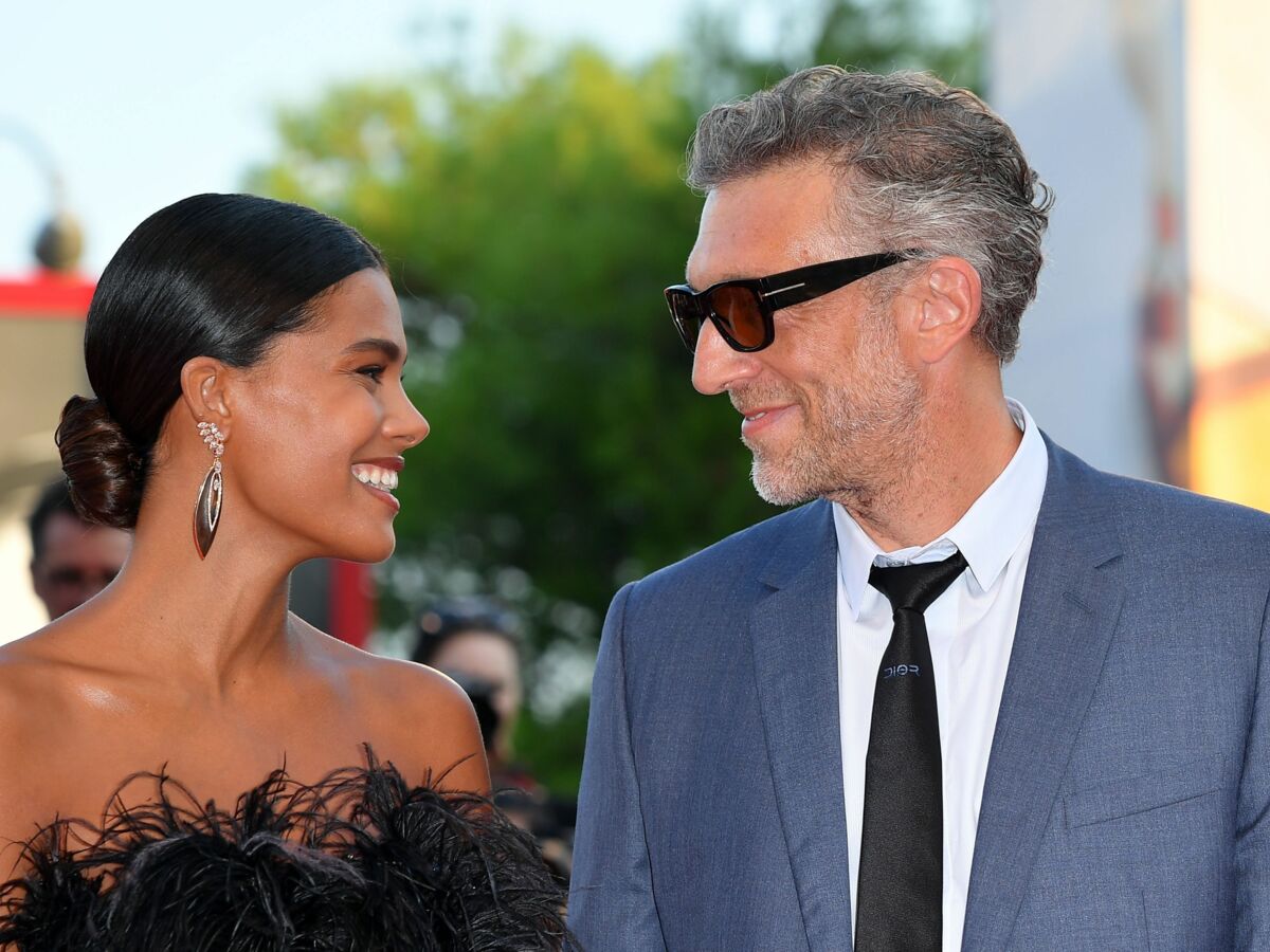 Vincent Cassel dévoile un moment de tendresse avec Tina Kunakey, les internautes conquis !