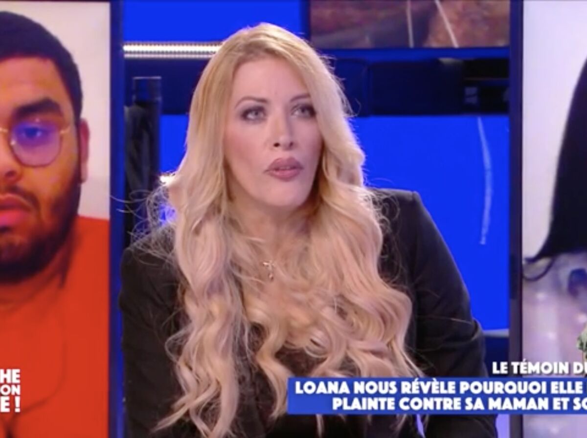 Loana révèle souffrir de troubles bipolaires dans Touche pas à mon poste (VIDEO)