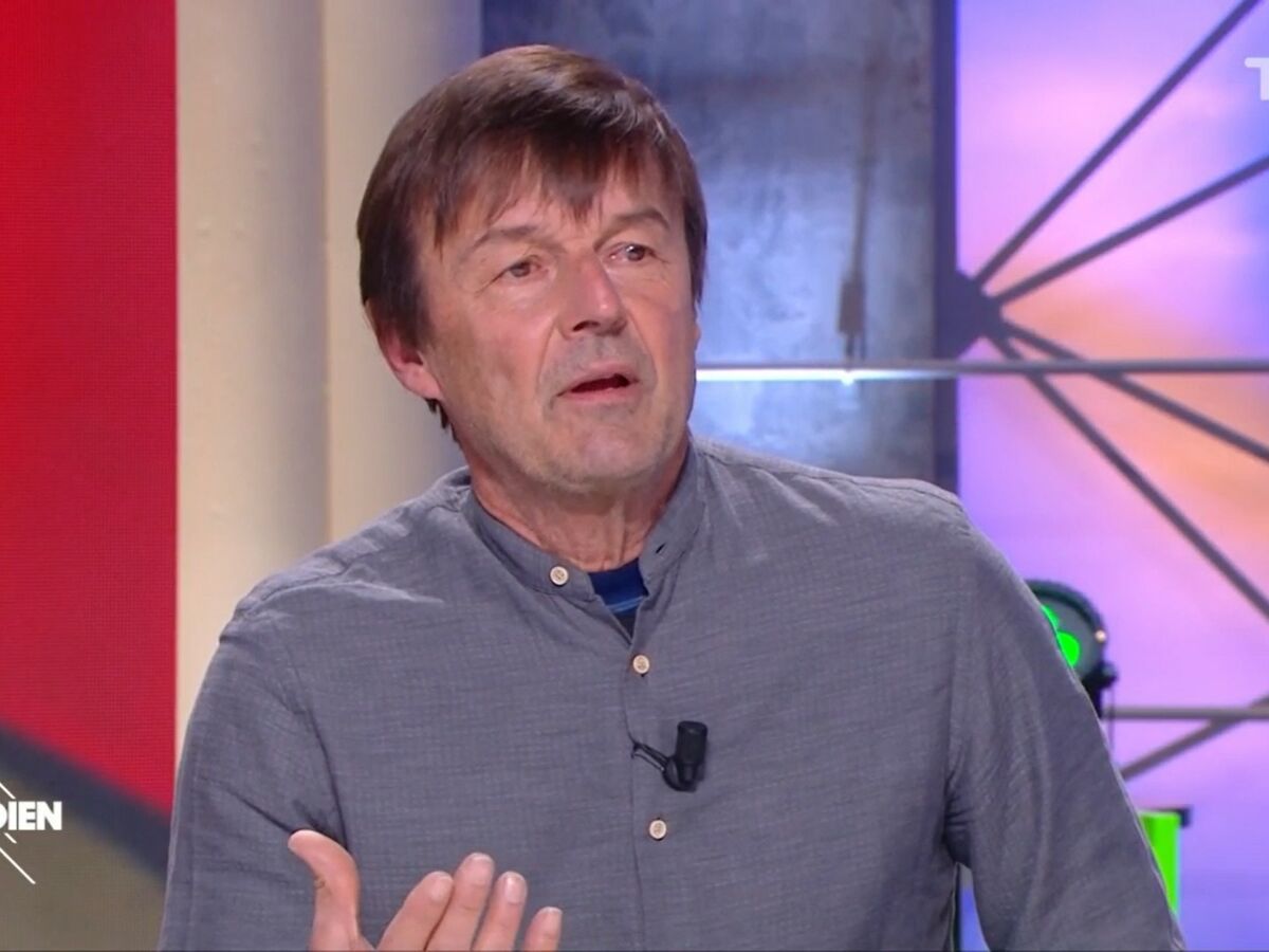 On n'est pas fâchés, on est déçus, Nicolas Hulot évoque sa relation avec Emmanuel Macron (VIDEO)