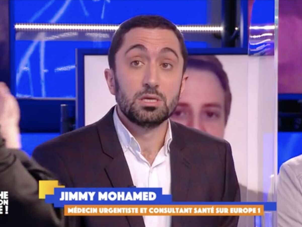 Jimmy Mohamed catastrophé par les propos d'Olivier Véran sur le reconfinement, un peu d'arrogance, un peu de provocation (VIDEO)