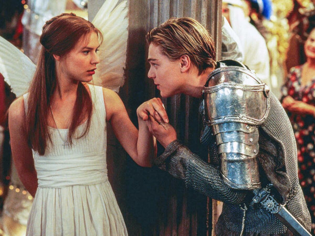 Romeo+ Juliette (Arte) : Leonardo DiCaprio, naissance d'un sex-symbol