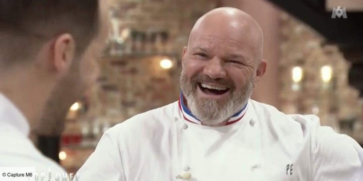 Philippe Etchebest Emouvantes Retrouvailles Avec Son Ancien Stagiaire Candidat De Top Chef Video