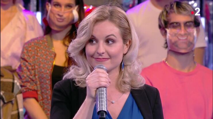 N'oubliez Pas Les Paroles Caroline Profession N'oubliez pas les paroles dans l'actualité - Télé-Loisirs