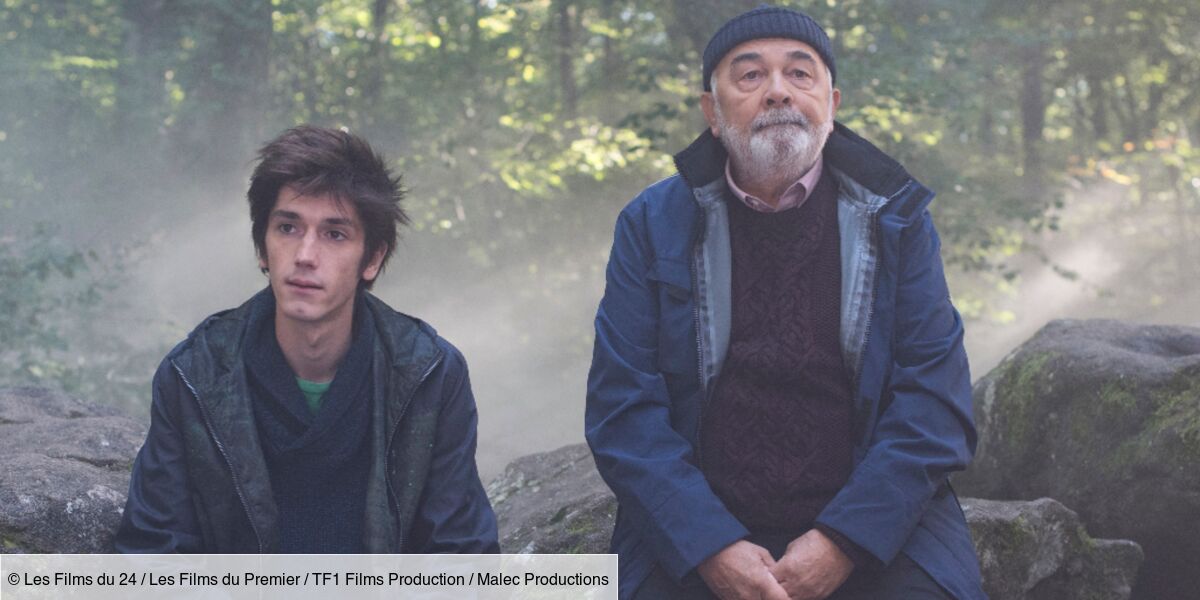 Films Et Séries Tv Avec François Deblock C'est beau la vie quand on y pense (France 3) : qui est François