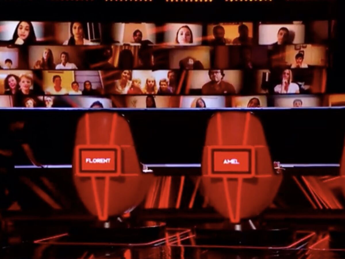 The Voice : Le public en visio est-il en direct ? Peut-il interagir avec les coachs ? Nos révélations étonnantes !