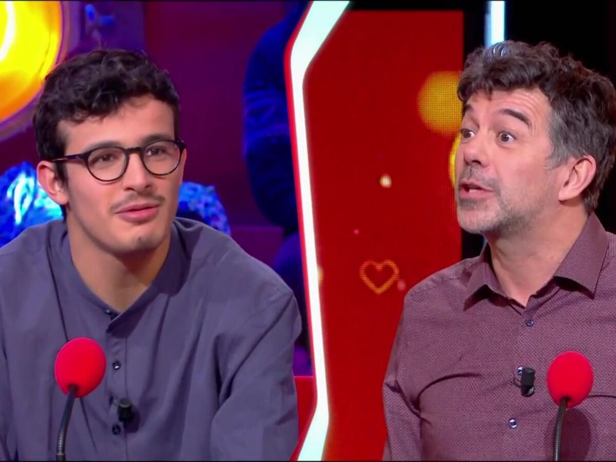 Stéphane Plaza opportuniste ? Paul El Kharrat (Les 12 coups de midi) lâche un dossier sur l'animateur de M6 dans Les grosses têtes (VIDEO)