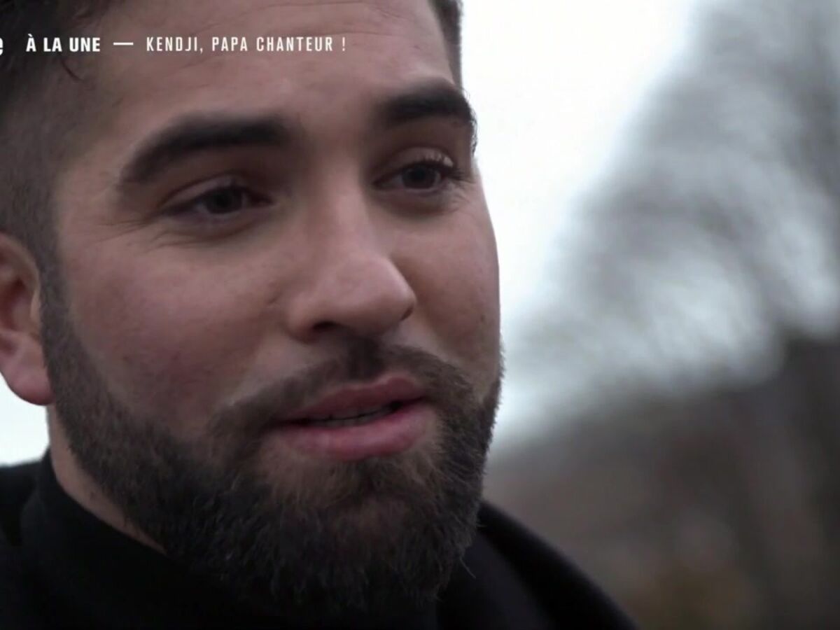 C'est beau mais c'était dur : Kendji Girac évoque pour la première fois l'accouchement de sa femme (VIDEO)