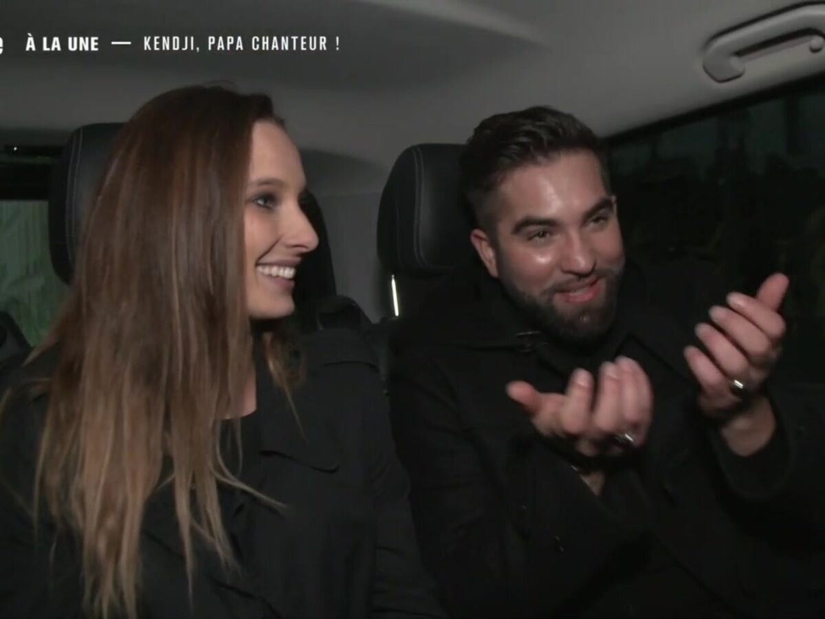 Kendji Girac confie l'astuce qu'il a donné à Ilona Smet sur le tournage de son clip pour qu'elle pleure