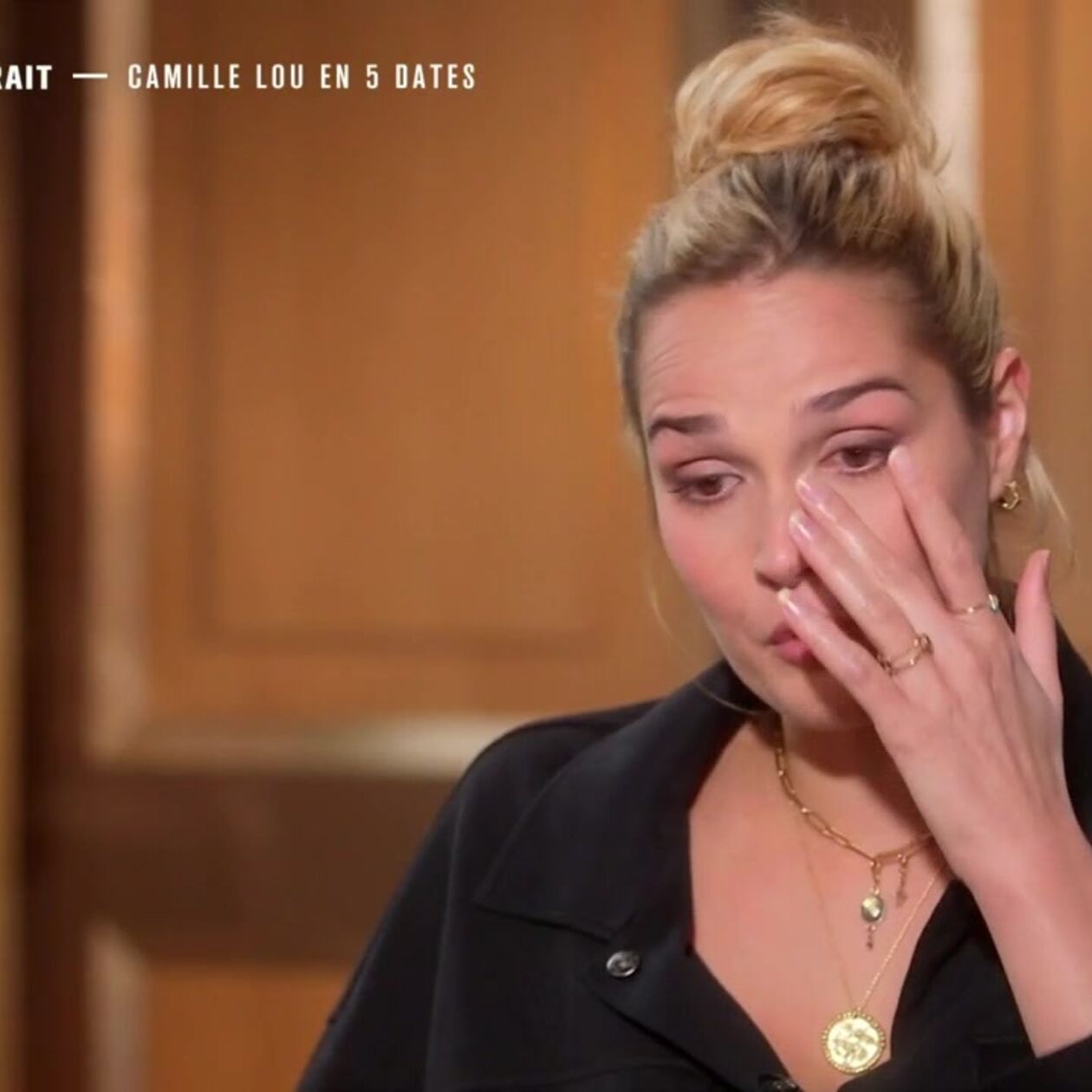 Films Et Séries Tv Avec Camille Lou Camille Lou : toutes ses photos sur Télé-Loisirs