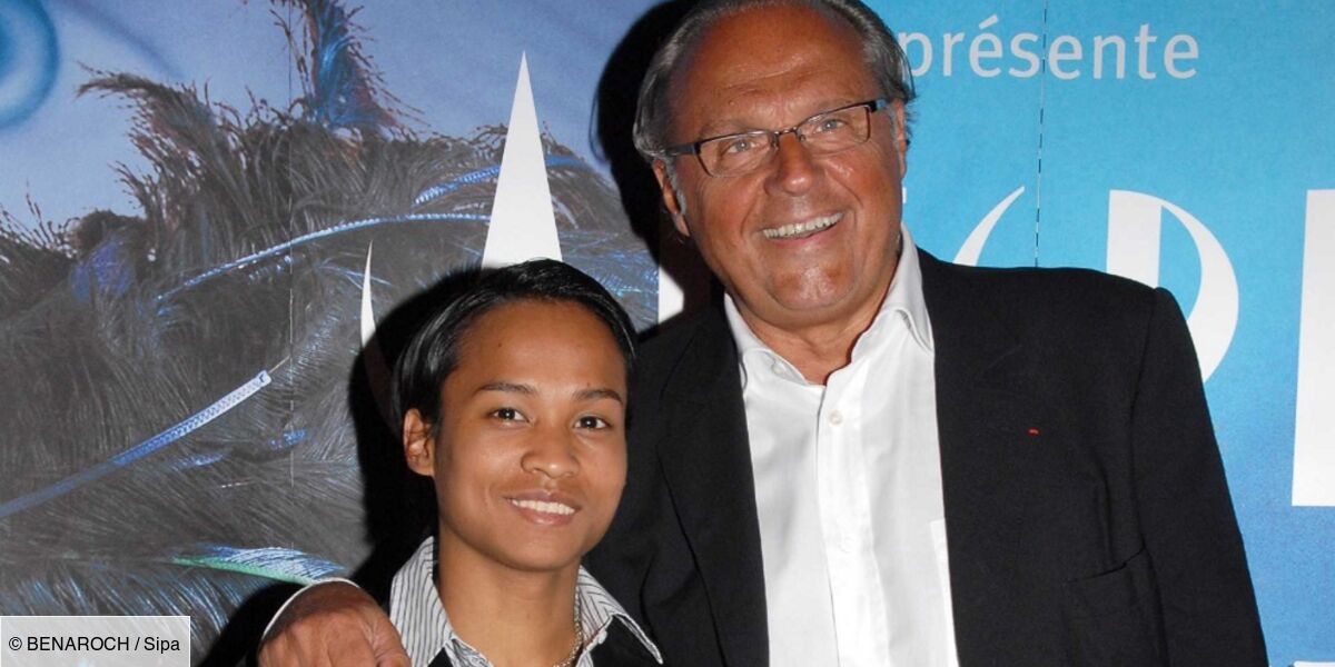 Affaire Gerard Louvin Sauve De L Enfer Par Le Producteur Et Son Compagnon Leur Fils Adoptif Les Soutient