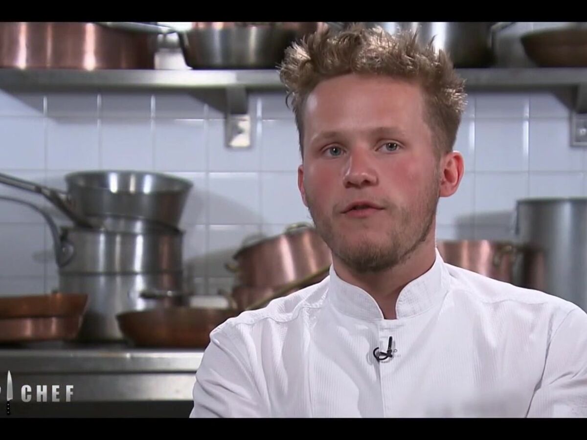 Top Chef 2021 : Mathieu, le candidat belge dévoile les coulisses de l'émission de M6, Le plus pénible, je pense que c'était...