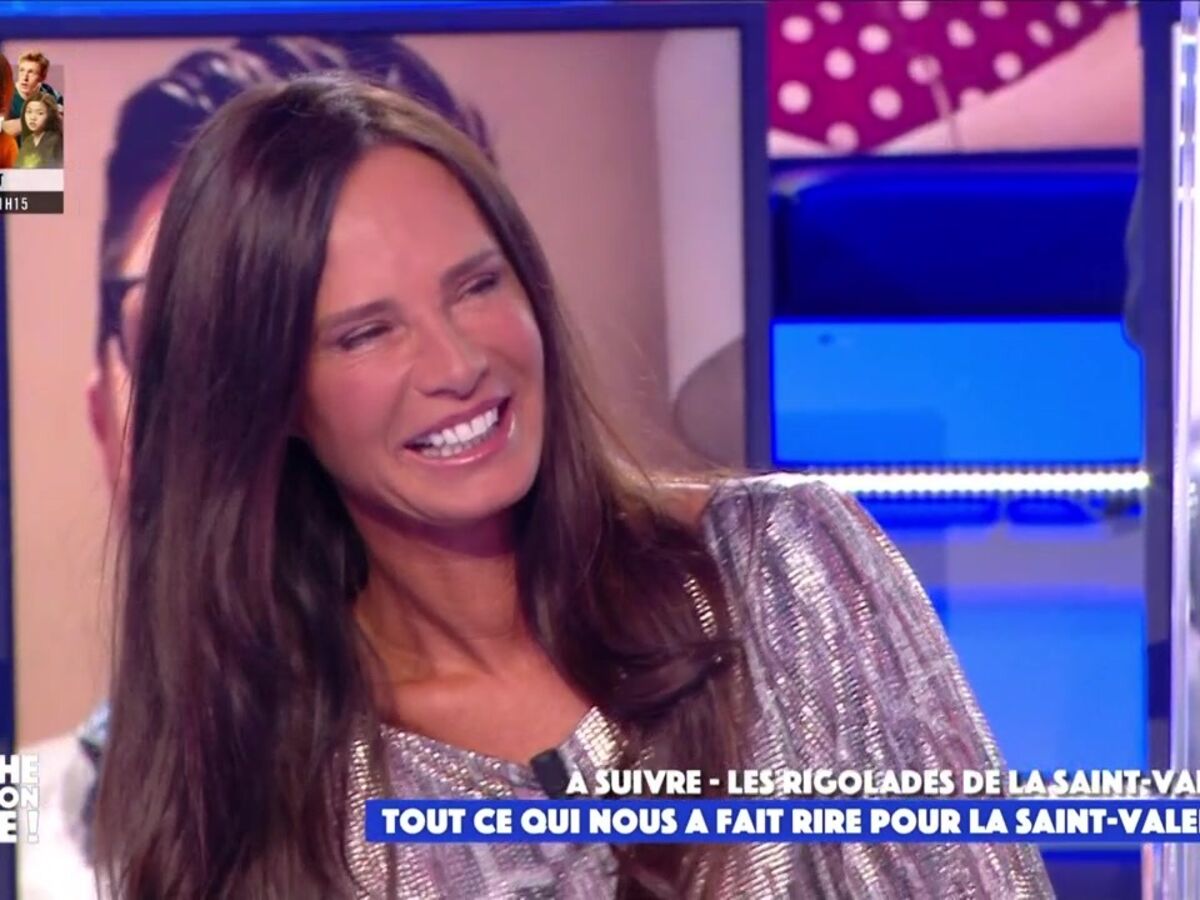 Nathalie Marquay se confie sur sa Saint-Valentin avec Jean-Pierre Pernaut : Je lui ai refait le strip-tease de Stars à nu (VIDEO)