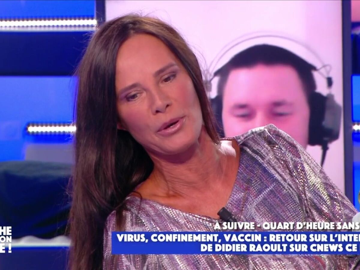 Stars à nu : Nathalie Marquay bouleversée après son passage dans l'émission, J'en ai pleuré (VIDEO)