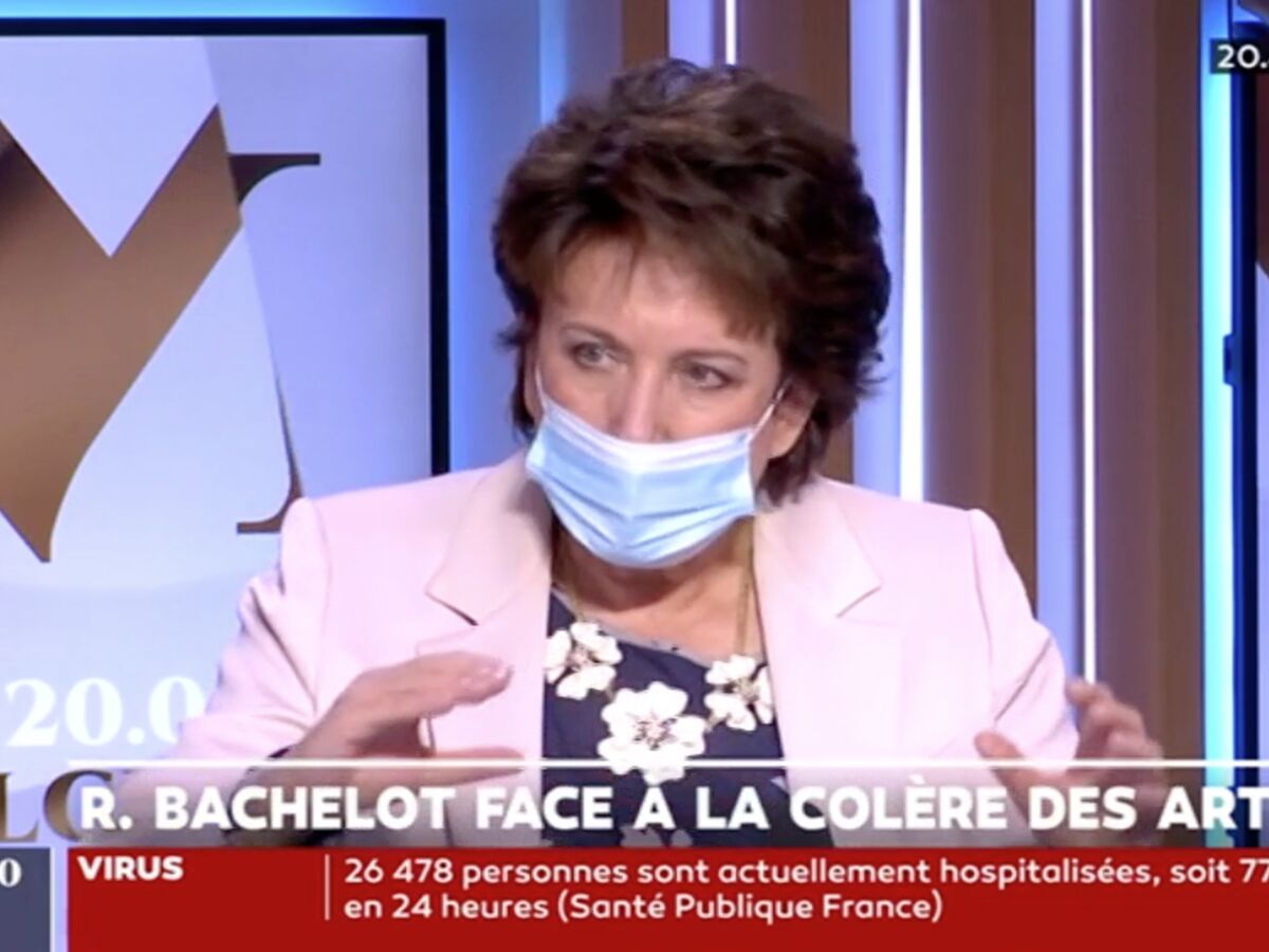 Attaquée par Benjamin Biolay aux Victoires de la musique, Roselyne Bachelot réplique et annonce des concerts en mars et avril