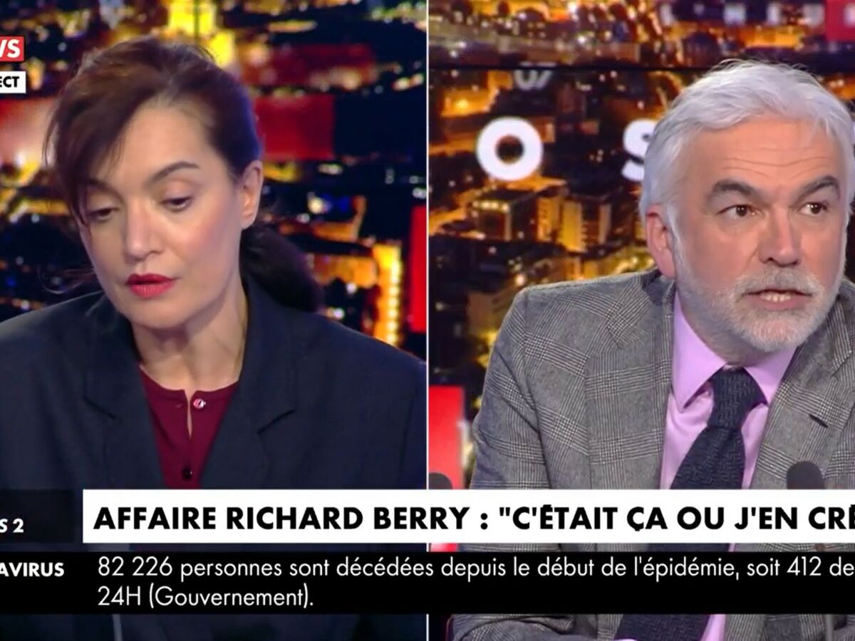 L'heure des pros : Pascal Praud exaspéré par l'avocate de Richard Berry qui l'accuse de mélanger les affaires Duhamel et Berry (VIDEO)