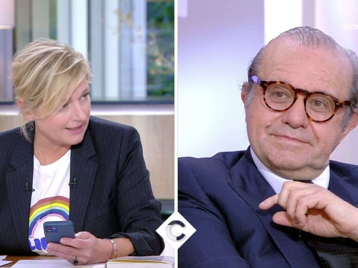 Richard Berry : Anne-Elisabeth Lemoine choquée par son avocat qui dénonce la déprogrammation d'un film avec l'acteur par France 3, la chaîne s'explique (VIDEO)