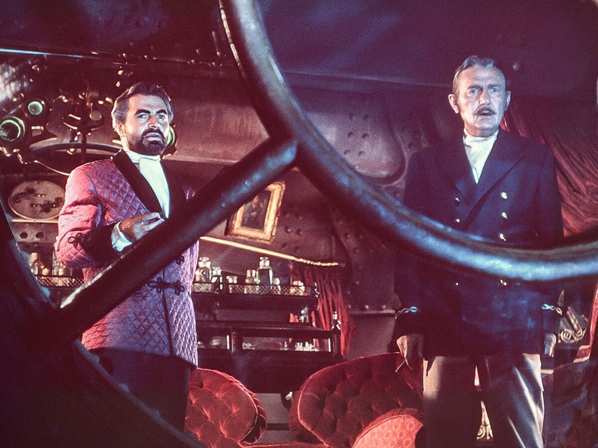 20 000 lieues sous les mers, Voyage au centre de la terre (Disney+): Jules Verne, l'écrivain qui a fait rêver Walt Disney