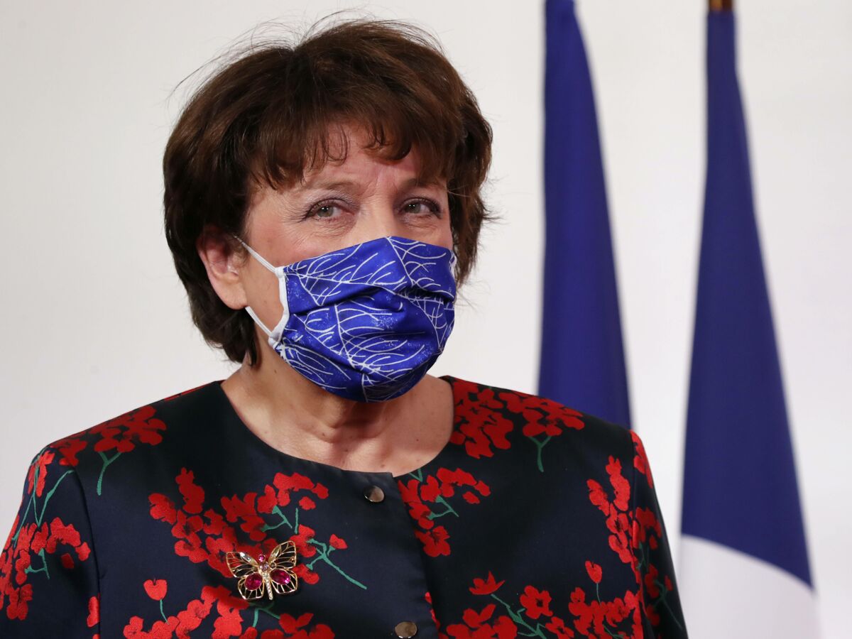 Roselyne Bachelot révèle la phrase la plus sexiste entendue en politique : Elle est pas mal celle-là, hein ? (VIDEO)