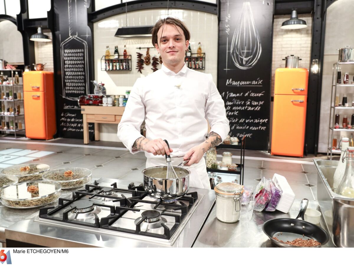 Jarvis Scott déjà éliminé de Top Chef : J'avais en face de moi deux cadors de la cuisine !