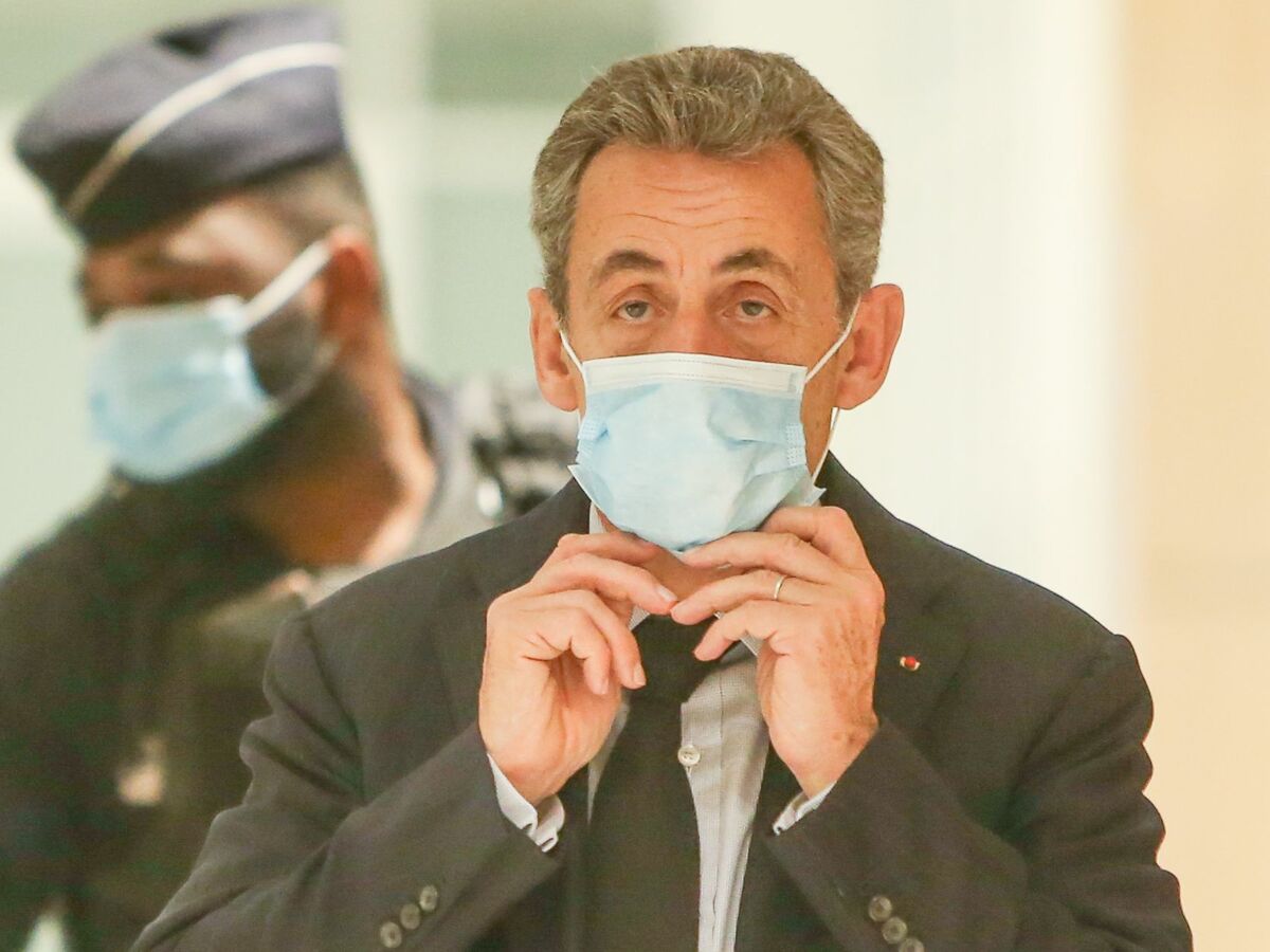 Nicolas Sarkozy vacciné en janvier : comment l'ancien chef de l'État, âgé de 66 ans, a-t-il pu accéder au vaccin ?